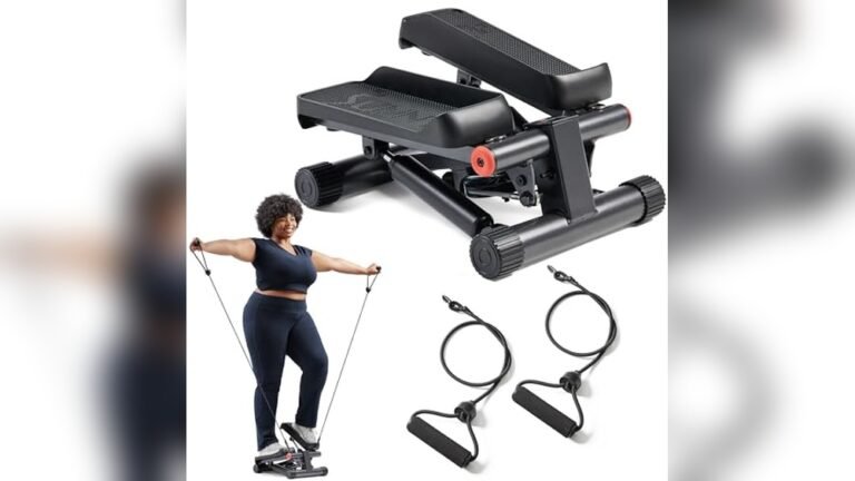 Mini Stepper Vs Walking Pad Comparison 2026: Which Is Better? | Fitness ...