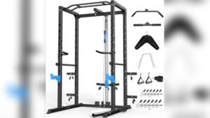 Squat Rack Vs Power Rack: Which One Suits Your Workout Needs?