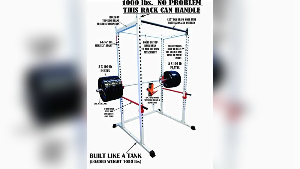 Tds Power Rack Attachments Tds Power Rack 2026 Ultimate Buying Guide for Home Gyms | Fitness Rights