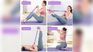 Tension Rope Workout: Transform Your Fitness Routine Fast