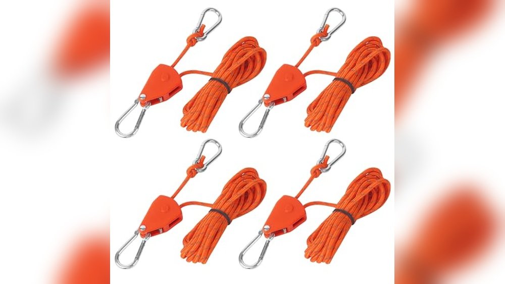 Tension Rope Buying Guide 2026: Top Picks for Secure Loads | Fitness Rights