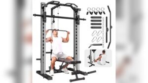 All-In-One Smith Machine Power Rack Reviews and Buying Guide 2026