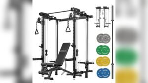 Collapsible Power Rack 2026 Buyer’s Guide for Home Gym Essentials
