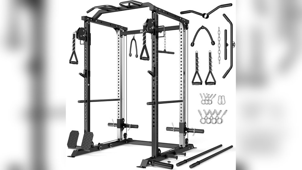 Monster Innavator Rack Monster Power Rack 2026 Best Buys for Ultimate Home Gym Setup | Fitness ...