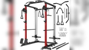 Power Rack Outside: Best Outdoor Home Gyms to Buy in 2026