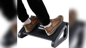 Adjustable Footrest With Massage Rollers: Best Buy Guide 2026