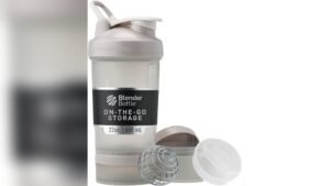 Bpa-Free Protein Shaker Bottle With Storage: Best Picks 2026 Guide