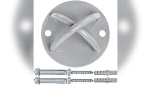 Ceiling-Mounted Suspension Trainer Anchors: Best Buys for 2026 Fitness