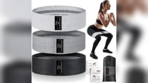 Fabric Resistance Bands for Glutes Non-Slip: Best 2026 Buying Guide