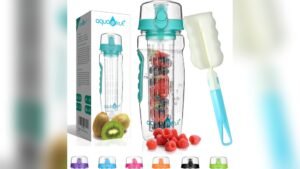 Infuser Water Bottle (For Fruit): Best Picks for Hydration 2026